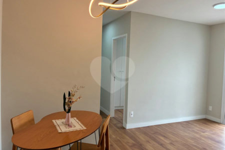 Apartamento para alugar com 2 quartos em Vila Rosália, Guarulhos, SP