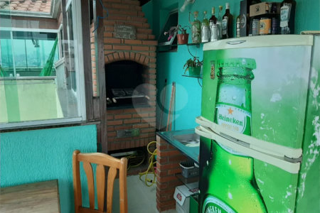 Apartamento com 125 m², 2 quartos (1 suíte) e 2 vagas de garagem à venda no bairro Nova Gerty em São Caetano do Sul