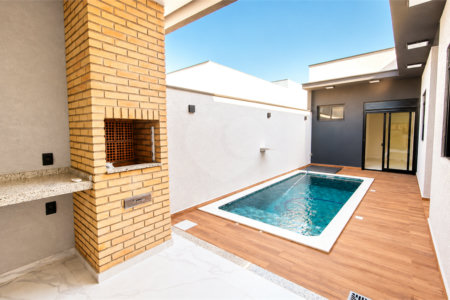 Casa à venda com 3 quartos, sendo 1 suíte, no condomínio Jardim Residencial Villagio Ipanema I, Sorocaba - SP