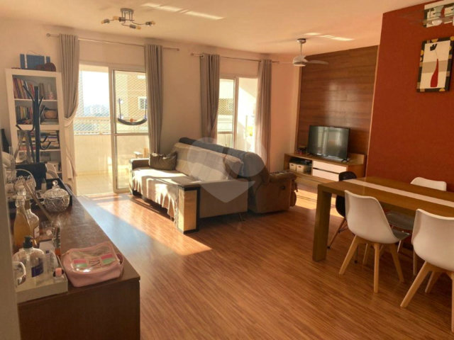 Apartamento à venda com 3 suítes em Morumbi, São Paulo, SP