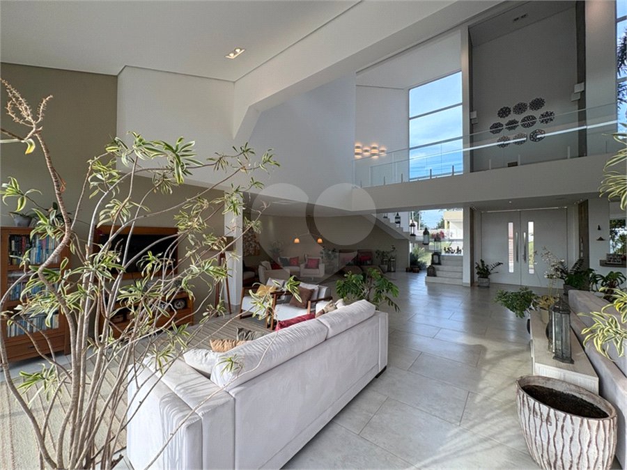 Casa à venda com 4 suítes no condomínio Residencial Dacha, Sorocaba - SP
