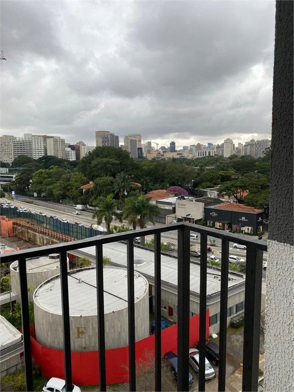Apartamento à venda com 1 suíte em Pinheiros, São Paulo, SP