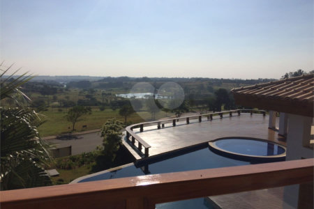 Casa à venda com 5 suítes no condomínio Fazenda da Grama, Itupeva - SP