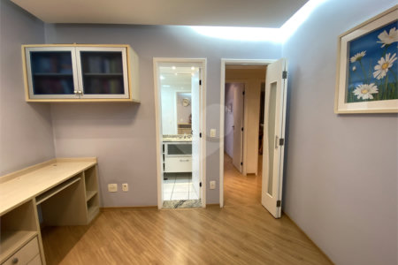 Apartamento à venda com 3 suítes em Rudge Ramos, São Bernardo do Campo, SP