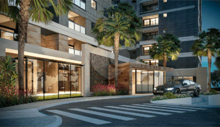 Apartamento à venda com 3 quartos, sendo 1 suíte, em Jardim do Paço, Sorocaba, SP