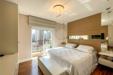 Apartamento à venda com 3 suítes em Perdizes, São Paulo, SP