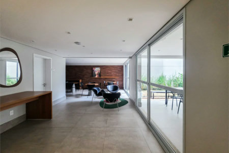Studio à venda com 1 suíte em Pinheiros, São Paulo, SP