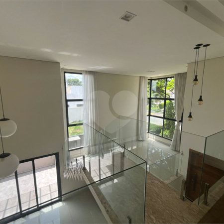 Casa à venda ou para alugar com 4 quartos, sendo 3 suítes, no condomínio Jardim Reserva Bom Viver de Indaiatuba, Indaiatuba - SP