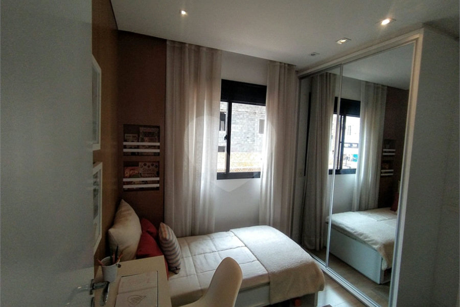 Apartamento à venda com 4 quartos, sendo 3 suítes, em Santana, São Paulo, SP