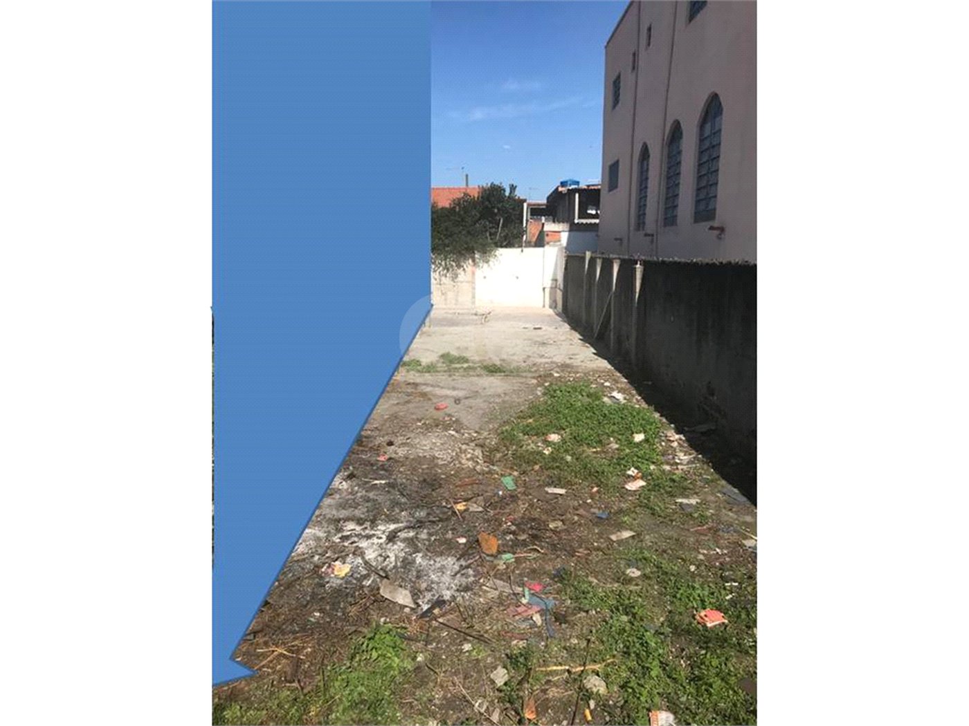 Terreno à venda em Calmon Viana, Poá, SP