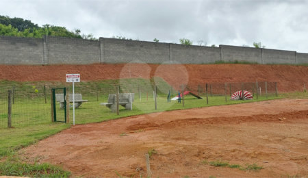 Terreno à venda no condomínio Ecoville 1, Atibaia - SP
