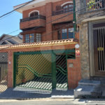 Sobrado à venda com 3 quartos, sendo 1 suíte,  em Santa Teresinha, São Paulo, SP