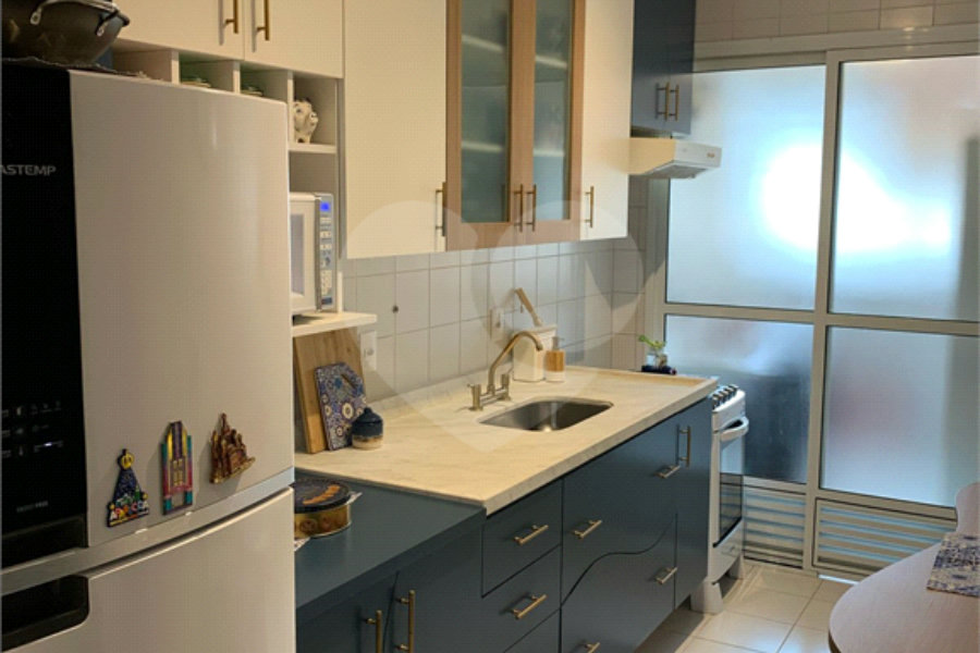 Apartamento à venda com 3 quartos, sendo 1 suíte, em Vila Guarani, São Paulo, SP