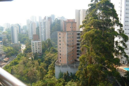 Cobertura à venda com 4 suítes em Jardim Ampliação, São Paulo, SP