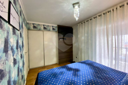 Sobrado à venda com 3 quartos, sendo 2 suítes, em Vila Maria Alta, São Paulo, SP