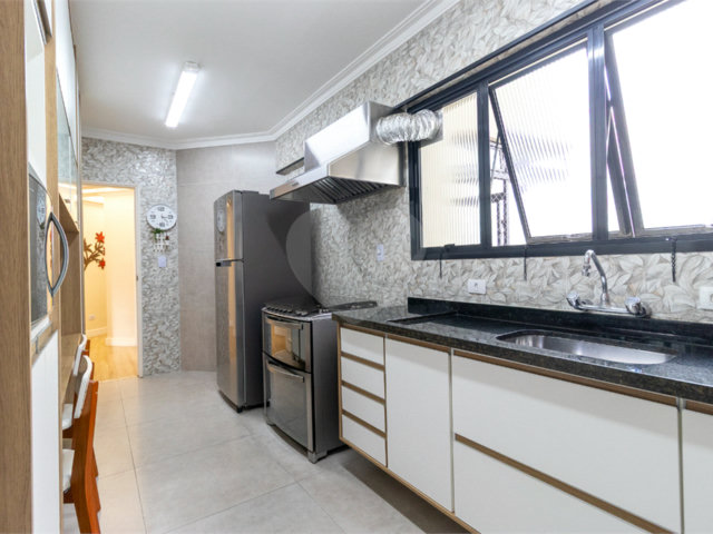 Apartamento à venda com 3 suítes em Vila Mascote, São Paulo, SP
