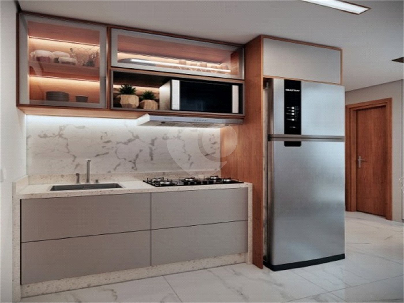 Apartamento à venda com 2 quartos em Vila Ema, São Paulo, SP