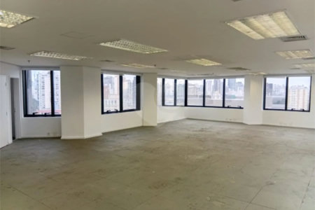 Laje Corporativa para alugar em Barra Funda, São Paulo, SP