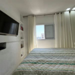 Apartamento com 3 dormitórios à venda, 110 m² por R$ 950.000,00 - Campo Grande - Santos/SP