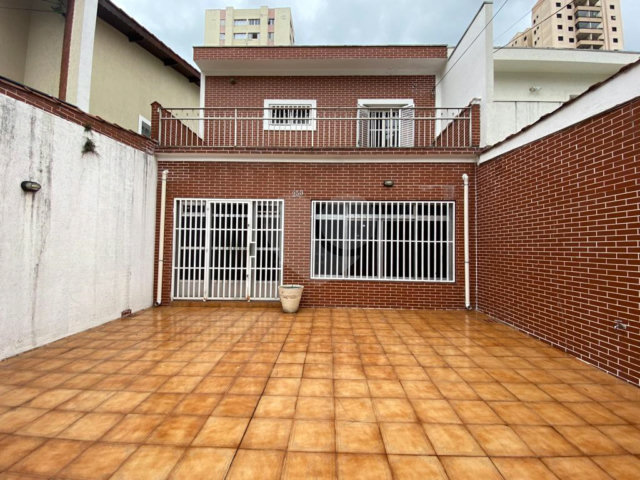 Sobrado à venda com 5 quartos em Santana, São Paulo, SP