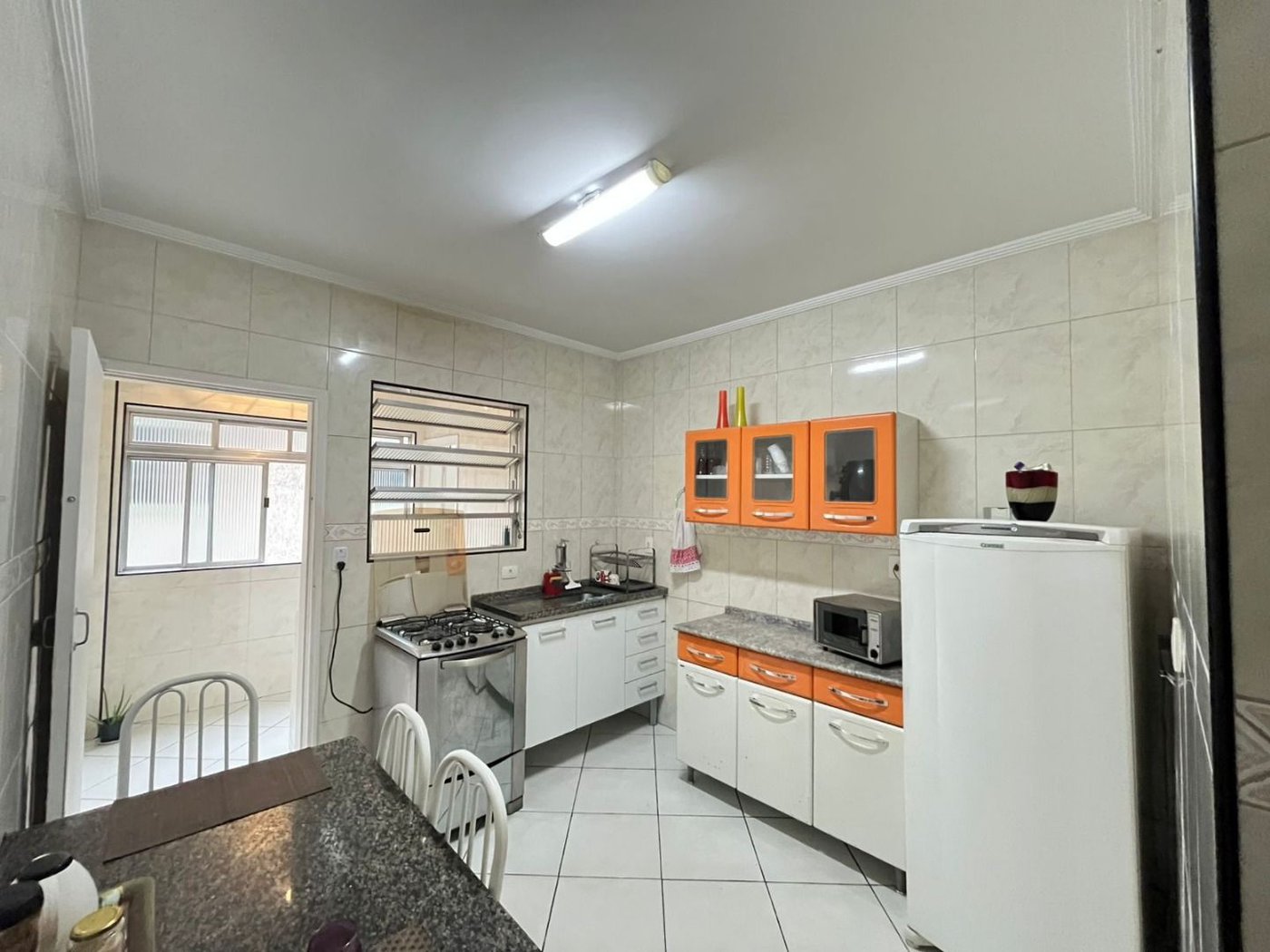 Apartamento com 2 dormitórios à venda, 80 m² por R$ 555.000,00 - Vila Belmiro - Santos/SP