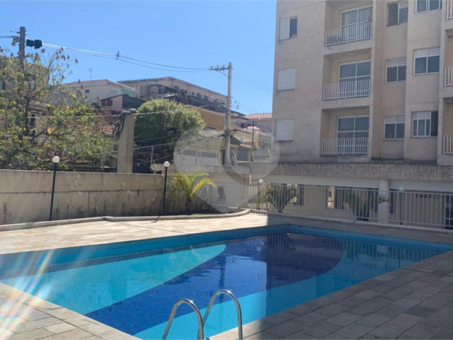 Apartamento à venda com 2 quartos em Vila Nova Cachoeirinha, São Paulo, SP