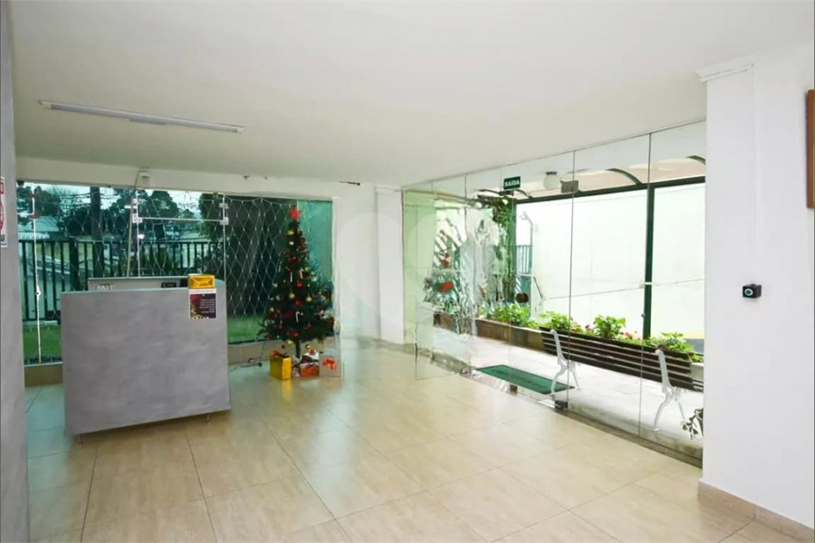 Apartamento à venda com 1 quarto em Tucuruvi, São Paulo, SP