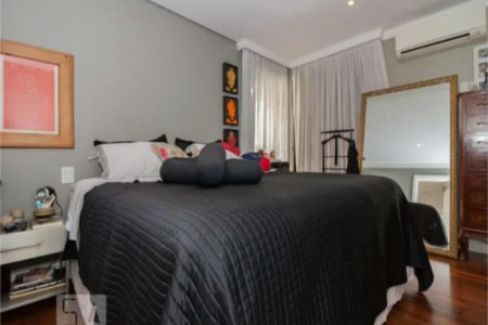 Apartamento à venda ou para alugar com 3 suítes em Jardim Fonte do Morumbi, São Paulo, SP