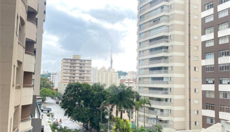 Studio à venda com 1 quarto em Perdizes, São Paulo, SP