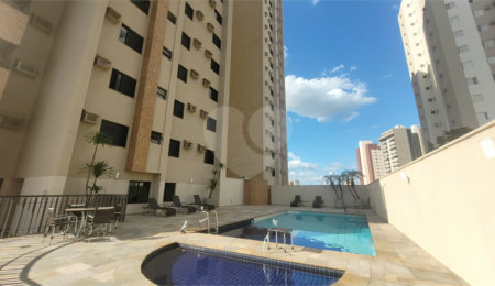 Apartamento à venda com 4 quartos, sendo 2 suítes,  em Jardim São Luiz, Ribeirão Preto, SP