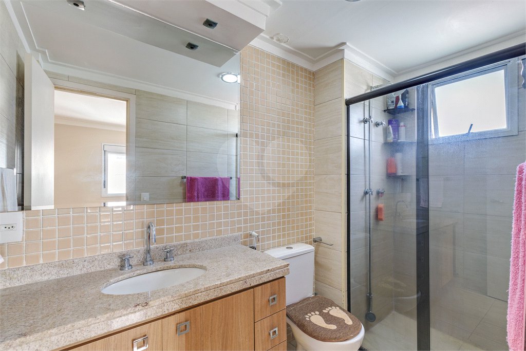 Apartamento à venda com 2 suítes em Jurubatuba, São Paulo, SP
