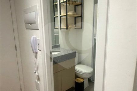 Studio para alugar com 1 quarto em Perdizes, São Paulo, SP
