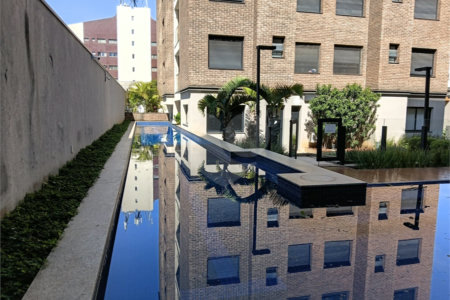 Apartamento para alugar com 1 suíte em Sumarezinho, São Paulo, SP