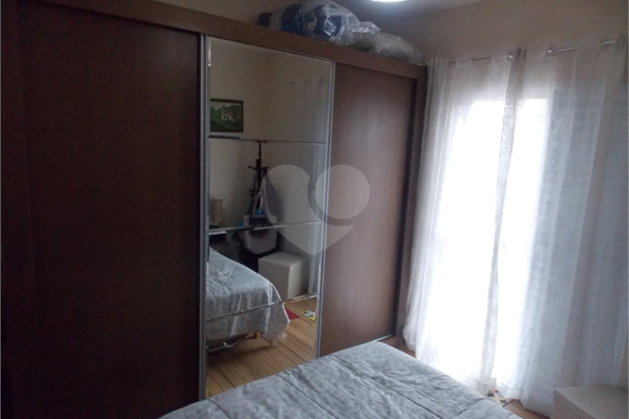 Sobrado à venda com 2 quartos em Mandaqui, São Paulo, SP