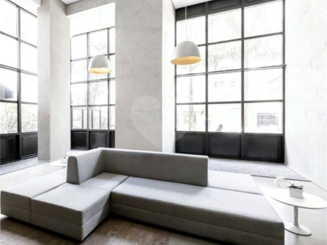 Apartamento à venda com 1 suíte em Consolação, São Paulo, SP
