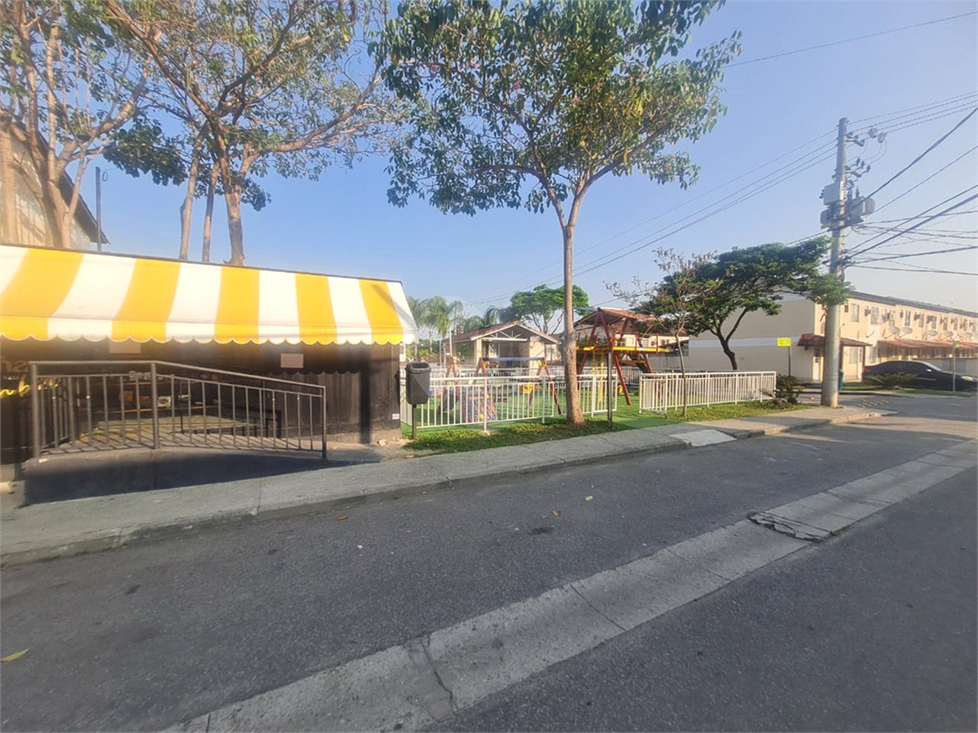 Casa para alugar com 2 quartos no condomínio Caminho do Park, Rio de Janeiro - RJ