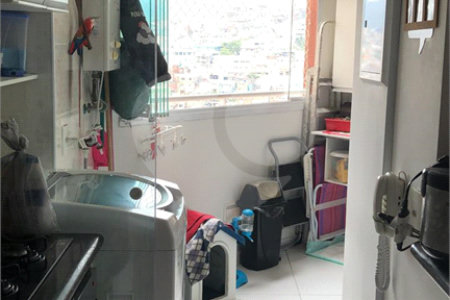 Apartamento à venda com 2 quartos em Vila Bela Vista (zona Norte), São Paulo, SP