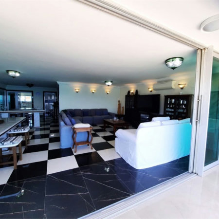 Apartamento à venda, 271 m² por R$ 3.500.000,00 - Pitangueiras - Guarujá/SP