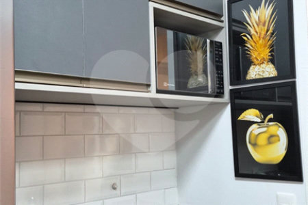 Studio para alugar com 1 suíte em Vila Clementino, São Paulo, SP
