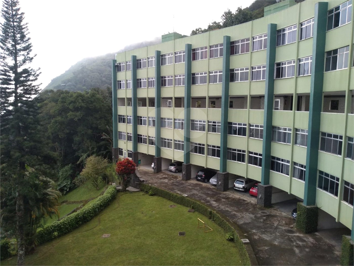 Apartamento à venda com 3 quartos em Alto da Boa Vista, Rio de Janeiro, RJ