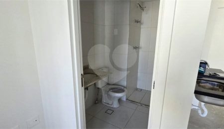 Studio à venda com 1 quarto em Brooklin Paulista, São Paulo, SP