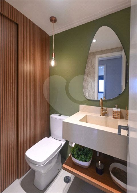 Apartamento à venda com 2 quartos, sendo 1 suíte,  em Vila Leopoldina, São Paulo, SP