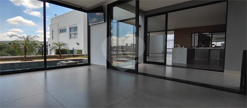 Casa à venda com 4 suítes no condomínio Campos de Santo Antonio II, Itu - SP