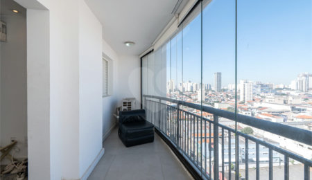 Apartamento à venda com 3 quartos, sendo 1 suíte, em Alto da Mooca, São Paulo, SP