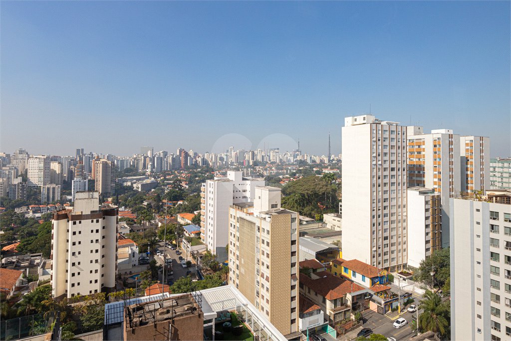 Apartamento para alugar com 1 quarto em Perdizes, São Paulo, SP