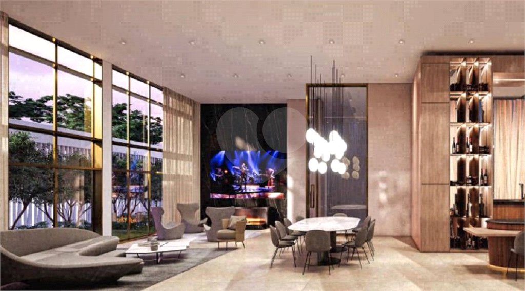 Apartamento à venda com 3 suítes em Pinheiros, São Paulo, SP