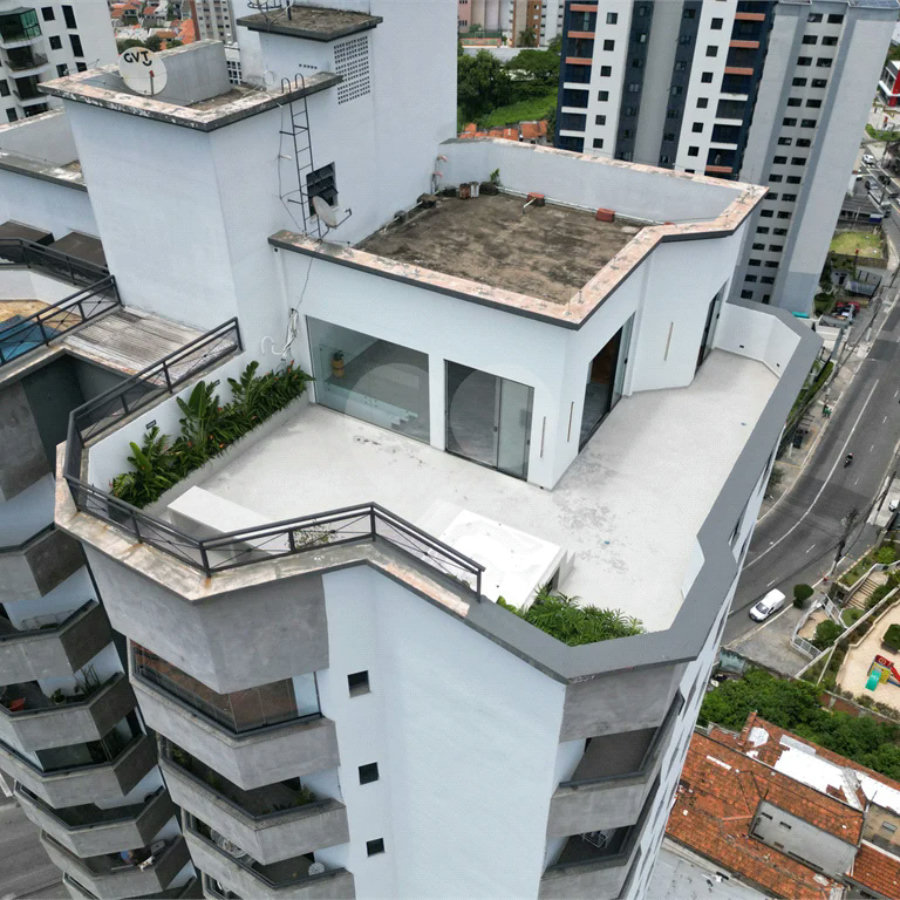 Duplex à venda com 4 suítes em Tucuruvi, São Paulo, SP