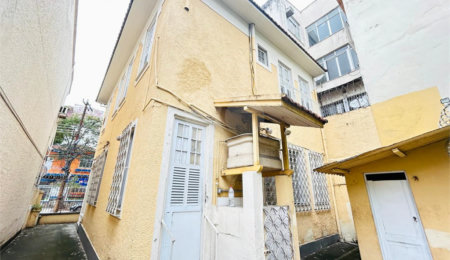 Casa à venda com 4 quartos em Tijuca, Rio de Janeiro, RJ