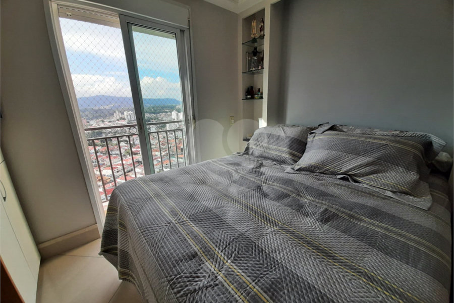 Apartamento à venda com 4 suítes em Santana, São Paulo, SP