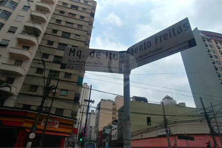 Apartamento à venda com 1 suíte em República, São Paulo, SP
